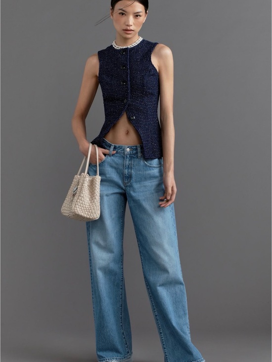 Anthropologie Tops - Maeve by Anthropologie Vest Size Large